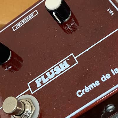 Reverb.com listing, price, conditions, and images for fuchs-plush-creme-de-la-trem