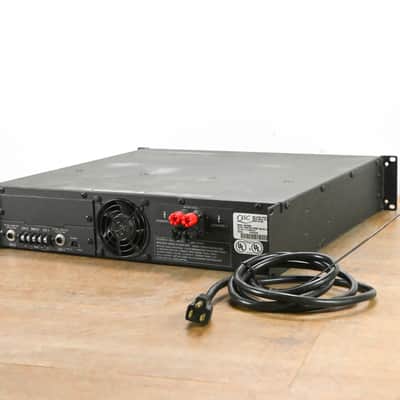 QSC MX 1500a 2-Channel Power Amplifier CG012GU image 5