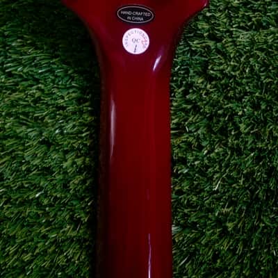 Epiphone les paul Studio 2021 - Wine red image 7