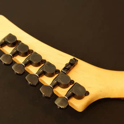 Kramer Vanguard Vanguard Neck Reverse Head MusicYo image 4