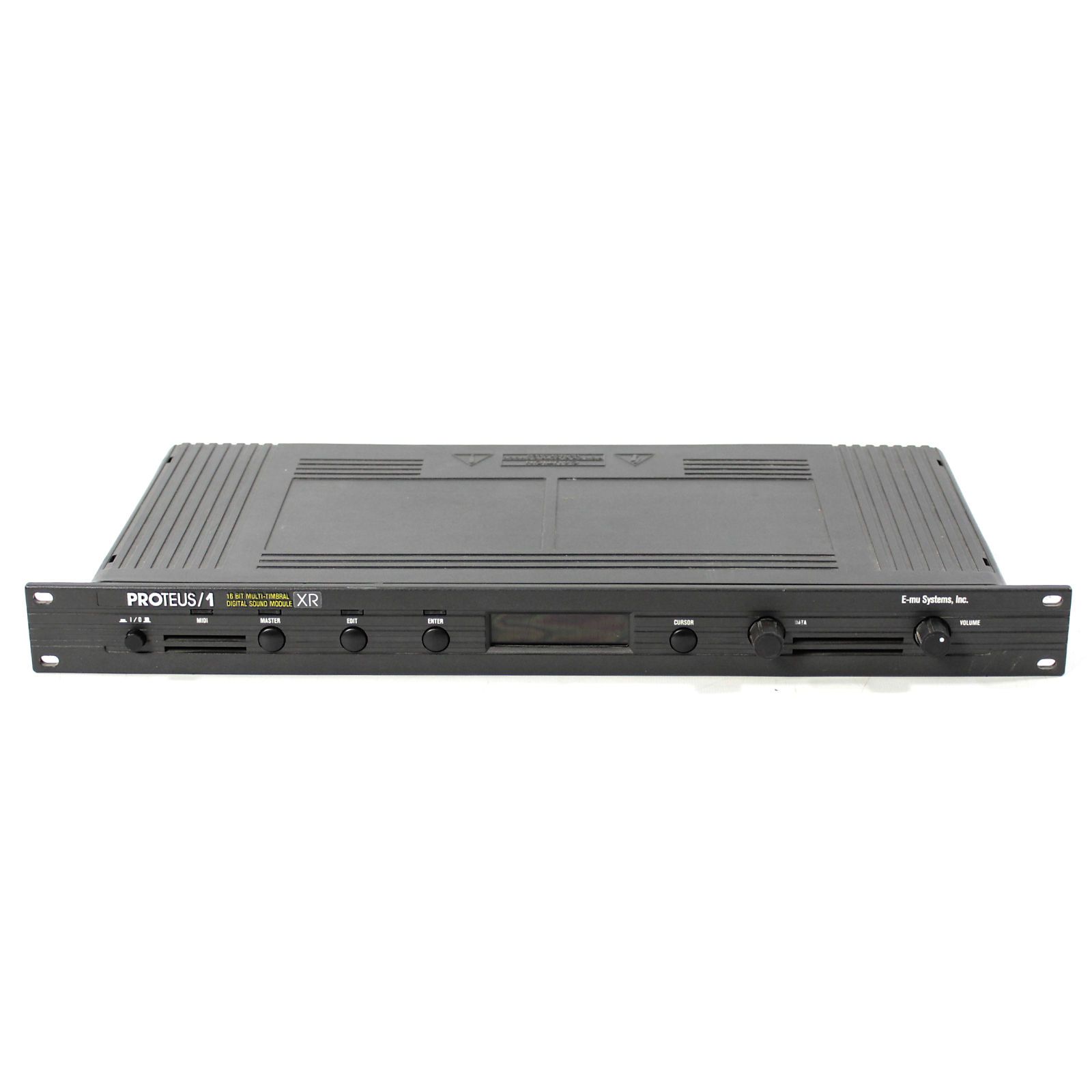 E-MU Systems Proteus/1 XR Rackmount 32-Voice Sampler Module | Reverb