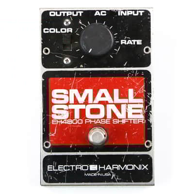 Electro-Harmonix Small Stone EH4800 Phase Shifter V3 (1979 - 1982