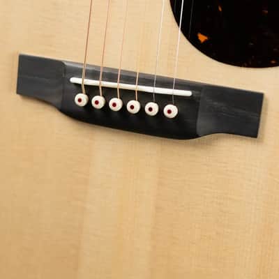 Martin Custom Style 45 000 Acoustic - Cocobolo/European High-Altitude Swiss Spruce, Natural with Hardshell Case image 15