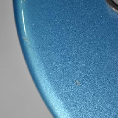 2019 Fender American Performer Stratocaster | Satin Lake Placid Blue Finish image 20
