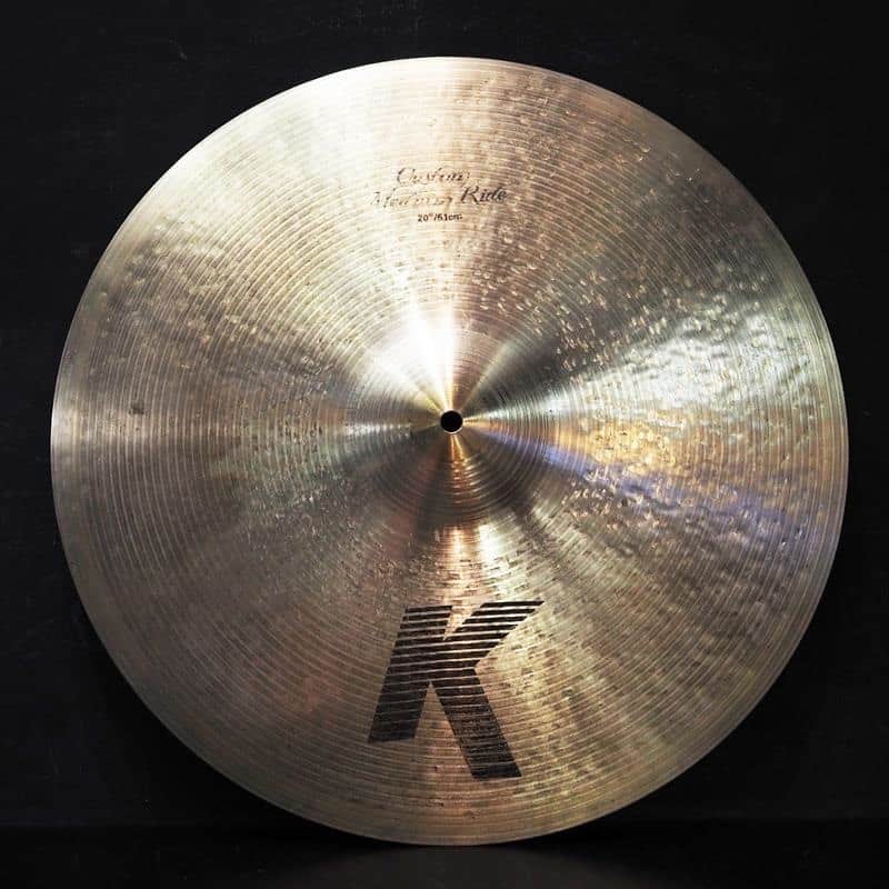 Zildjian USED ​​K Custom Medium Ride 20 [2662g] image 1
