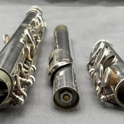 Gemeinhardt M2 Flute, USA, with Case Needs Pads +UGLY image 8