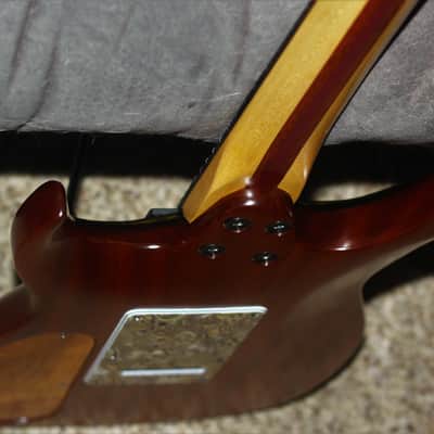 Very Rare!  2017 USA TSmith Custom Built! 6 String w/Floyd Rose-Ibanez RG Killer! Incredible Guitar! image 16