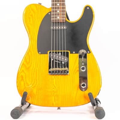 Black Label / Bill Lawrence RBII Telecaster Electric Guitar - Natural image 1