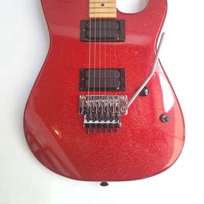 Jackson , Custom Jack Butler 2020 - Red Sparkle image 15