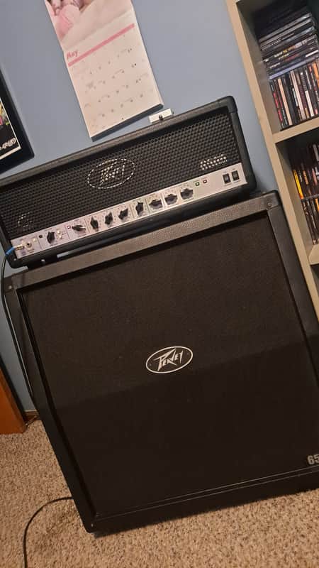 Peavey 6505