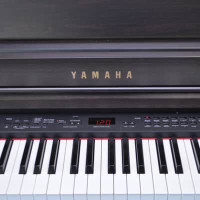 Yamaha CLP-430 Digital Piano image 2