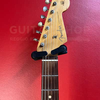 Fender Stratocaster Custom Shop '60 Relic Olympic White 2003 image 7