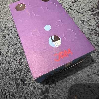 JAM Pedals Waterfall 2010s - Hand Painted image 8