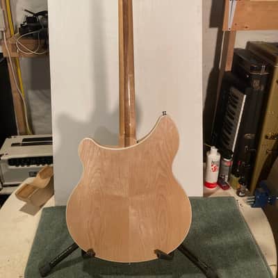 2003 Rickenbacker 360 - Mapleglo image 12