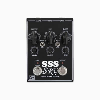 Vertex Steel String Supreme SSS SRV Slight Return Version | Reverb