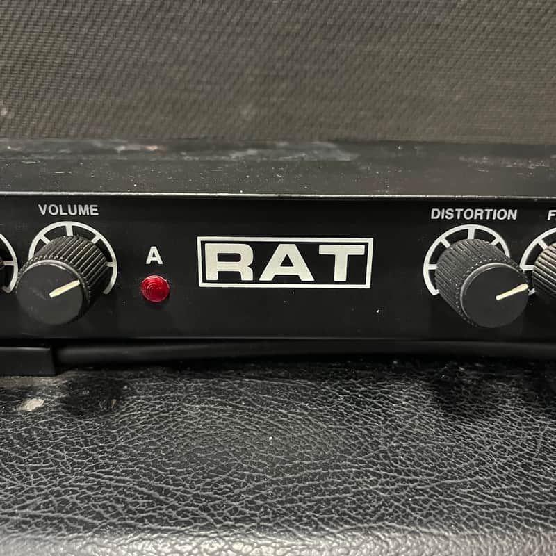 ProCo R2DU Rat Rack Unit 1984-1988 - Black
