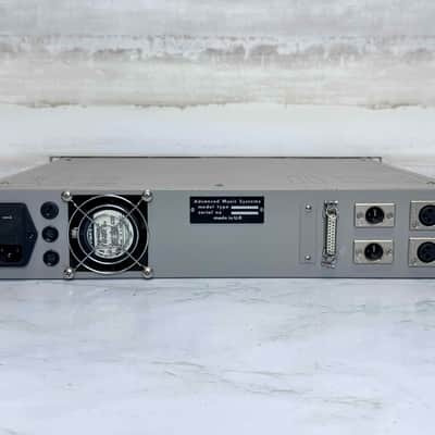 AMS S-DMX Computer Controlled Stereo Digital Delay image 4