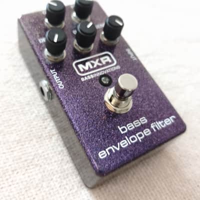 MXR M82 Bass Envelope Filter image 2