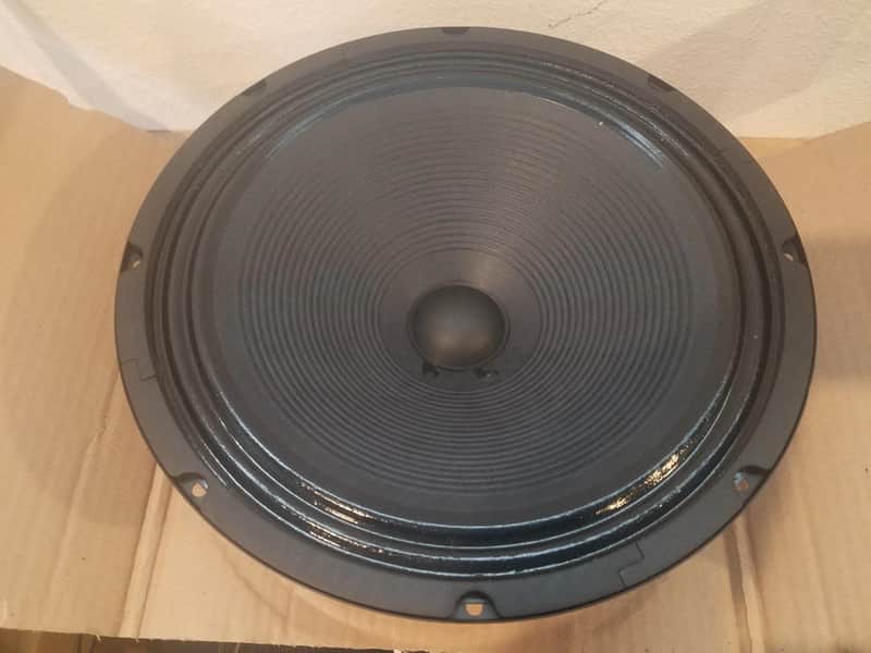 SLM Electronics - 86-091-08 | 8 Ohm 30 Watt 12 Inch Guitar Speaker (Box of 4) image 1
