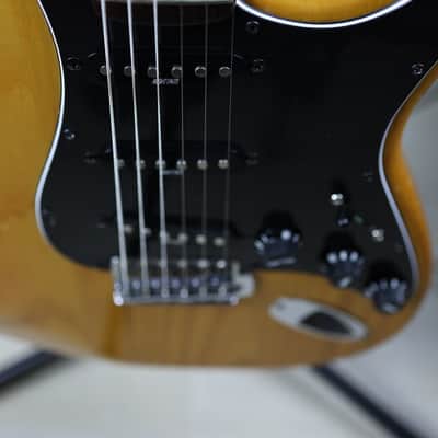 Fender Stratocaster with Rosewood Fretboard 1979 - Natural image 8