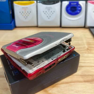 Sharp ST50-P Minidisc player / new battery image 7