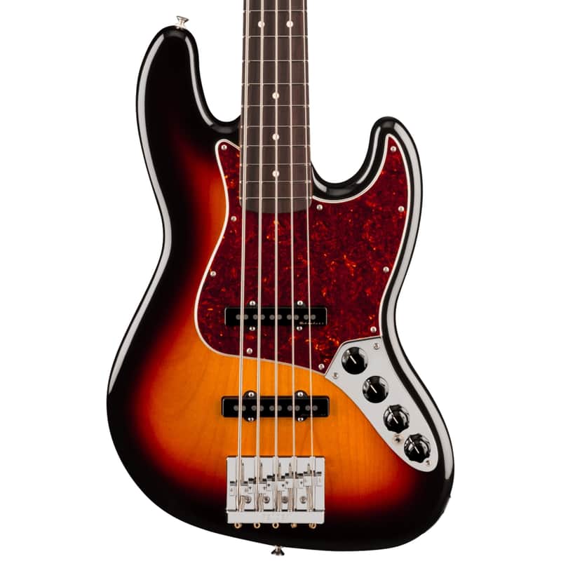 Fender Player II Modified Active Jazz Bass V image 4