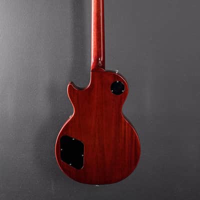 Gibson USA Les Paul Standard 50's Mahogany Top - Vintage Cherry image 5