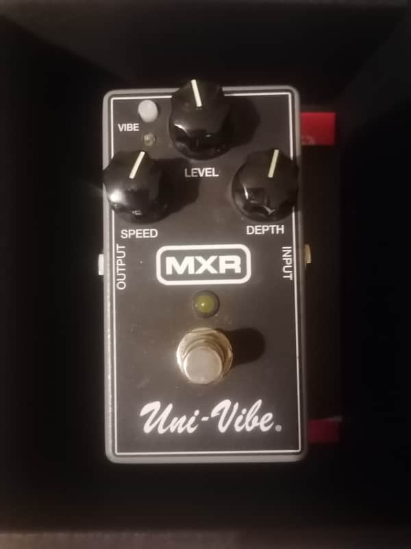 MXR M68 Uni-Vibe