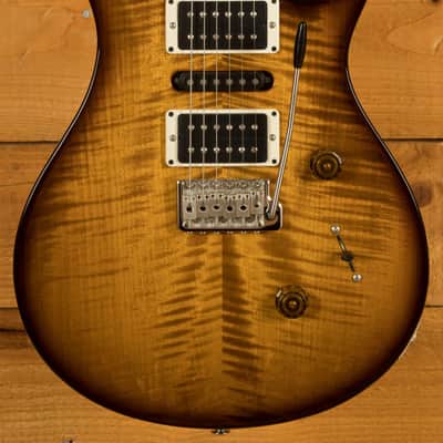 PRS CE 24 Special Limited Edition - Black Amber image 3