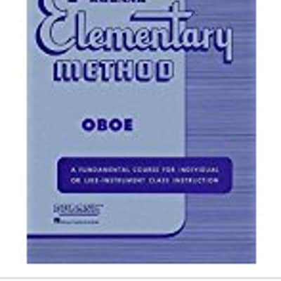 Rubank Elementary Method - CLARINET image 4