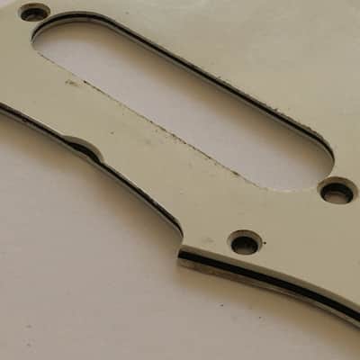 1980s Vintage Fender Japan Guitar Pickguard Lefty ‘62 Reissue Relic Strat Left MIJ SSH image 19