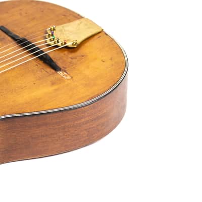 A. Di Mauro Gypsy Jazz Small Owned by Nathaniel Rateliff image 14