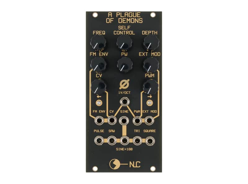 Nonlinear Circuits A Plague of Demons Oscillator [USED] image 1