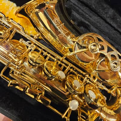 Julius Keilwerth JK ST90 Series IV Alto Saxophone image 6