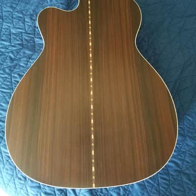 Martin JC - 16RGTE Premium Gloss Top Jumbo image 7