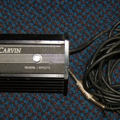 Carvin MTS 3200 Master Tube Series Guitar 2x12 Combo Amp 100 Watts Reverb image 10