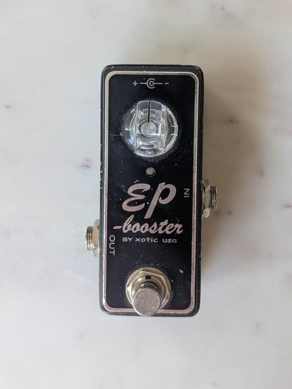 Xotic EP Booster