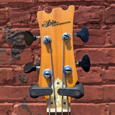 1970 Aria Diamond 1720 Bass image 13