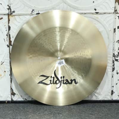 Zildjian K Custom Dark Chinese Cymbal 17in (1008g) image 2