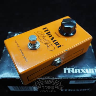 MAXON PT999 Phase Tone ヴィンテージ フェイザー MAXON (マクソン) フェイザー Phase Tone PT999｜トレファクONLINE