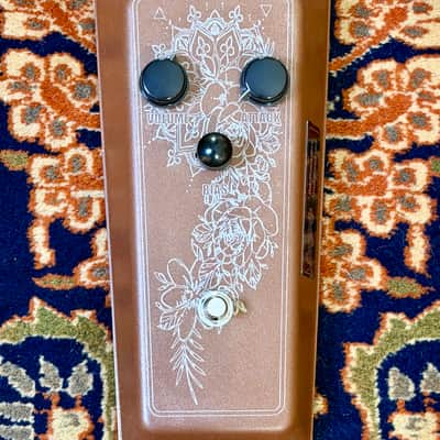 Luxury Tone FX RED BENDER CUSTOM BIG SIZE VINTAGE FUZZ MACHINE 2026 image 10