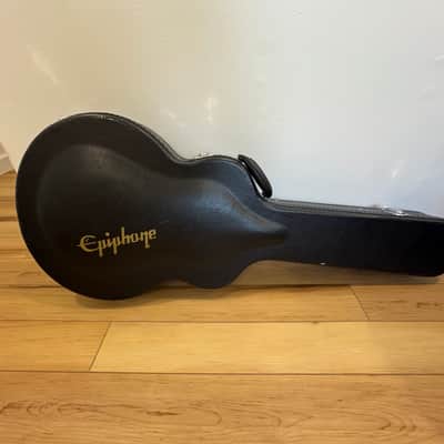 Epiphone Sheraton II 2004 Korean Made - Vintage Sunburst image 9
