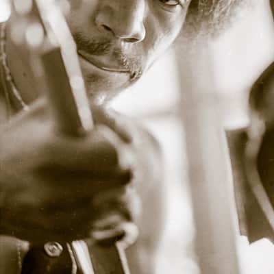 Jimi Hendrix Owned and Played 1964 Fender Stratocaster image 11