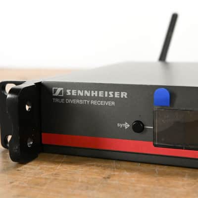 Sennheiser ew 100 G3 Handheld Wireless System A Range - NO POWER SUPPLY CG012LH image 3