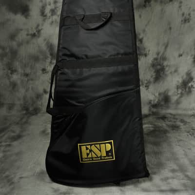 Edwards E-K-130VP  Black w/Japanese Zombie Heroez Graphics image 6