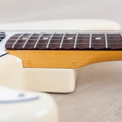1995 Fender Ritchie Blackmore Stratocaster ST72-145RB Olympic White, Near-Mint, Japan MIJ image 16