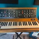 Moog Minimoog Model D Reissue 44-Key Monophonic Synthesizer (2016) 2016 - 2017 - Black / Wood