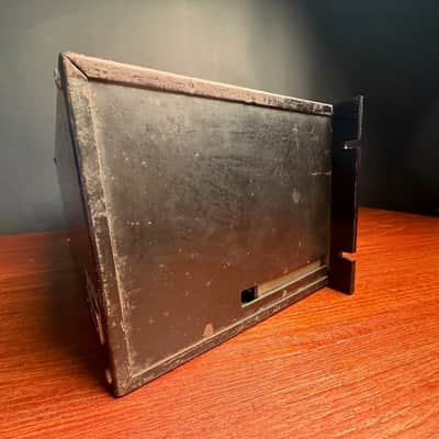 Daven 6C transmission set 1950’s passive attenuation attenuators - Black gloss image 12