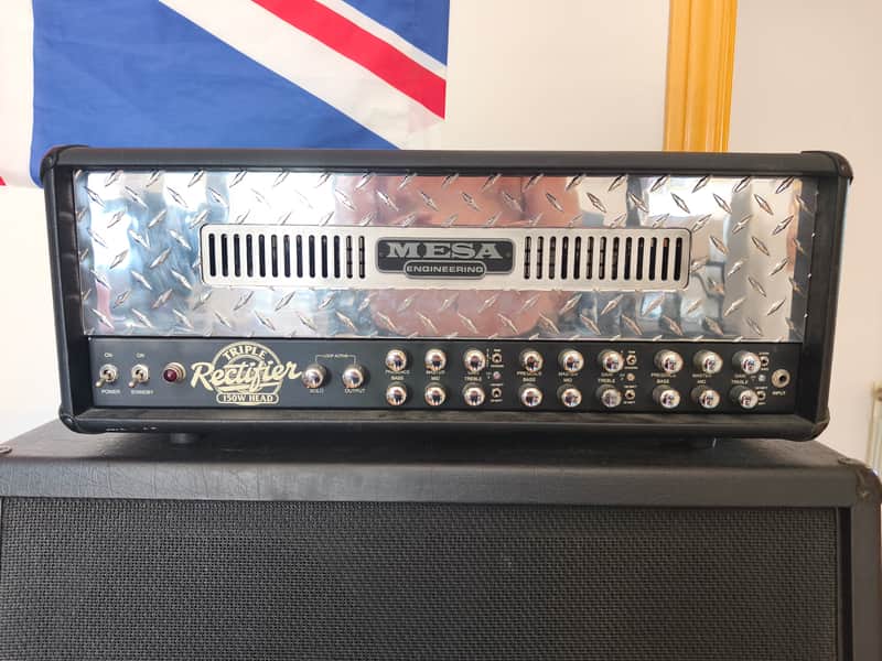 Mesa Boogie Triple Rectifier Multi-Watt image 1