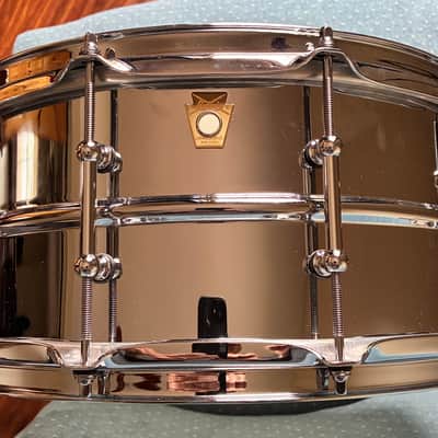 Ludwig Chrome Over Brass 2025 - Chrome image 2